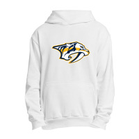 Nashville Sports Urban Pullover Hoodie | Artistshot