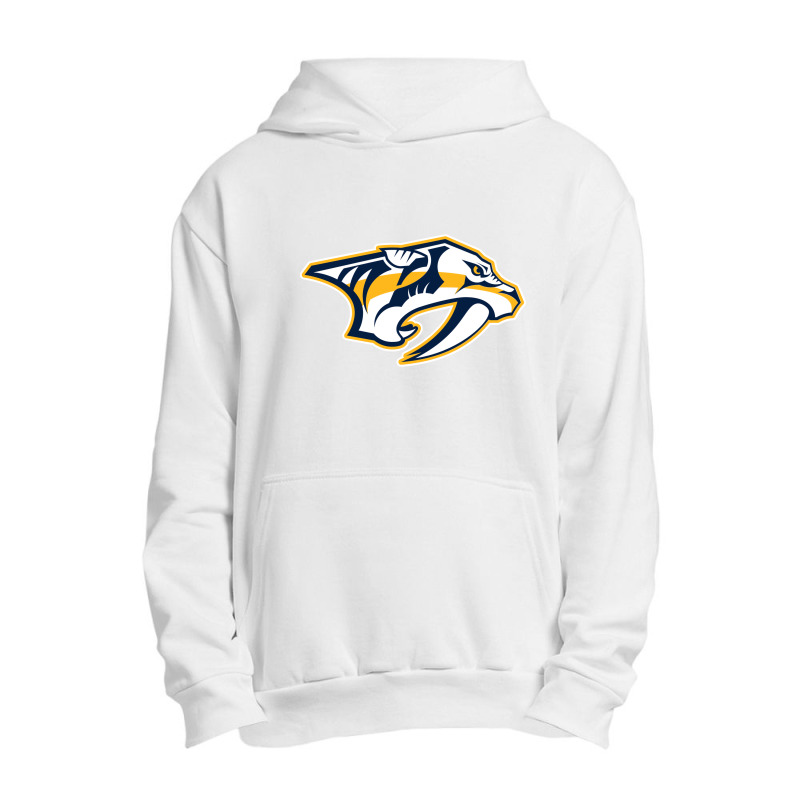 Nashville Sports Urban Pullover Hoodie | Artistshot