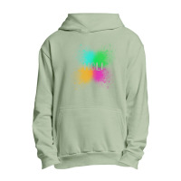 Holi Urban Pullover Hoodie | Artistshot