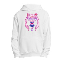 Cutie Moon Concept Urban Pullover Hoodie | Artistshot