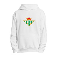 Suitable-real-betis-worn Urban Pullover Hoodie | Artistshot