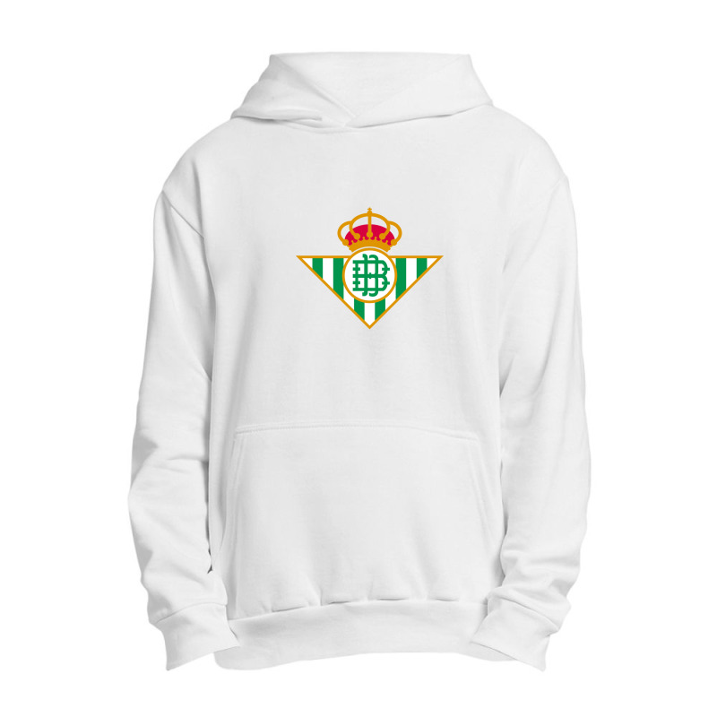 Suitable-real-betis-worn Urban Pullover Hoodie | Artistshot