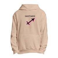 Sagittarius 80s Urban Pullover Hoodie | Artistshot