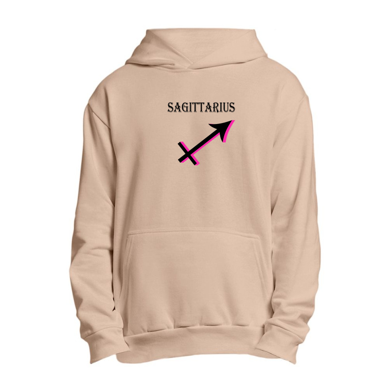 Sagittarius 80s Urban Pullover Hoodie by manishjyotistore | Artistshot