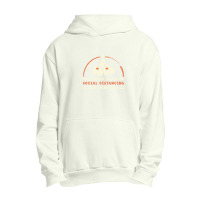 Clove Social Dissociation Urban Pullover Hoodie | Artistshot