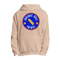 Sausage Roll Patrol Urban Pullover Hoodie | Artistshot