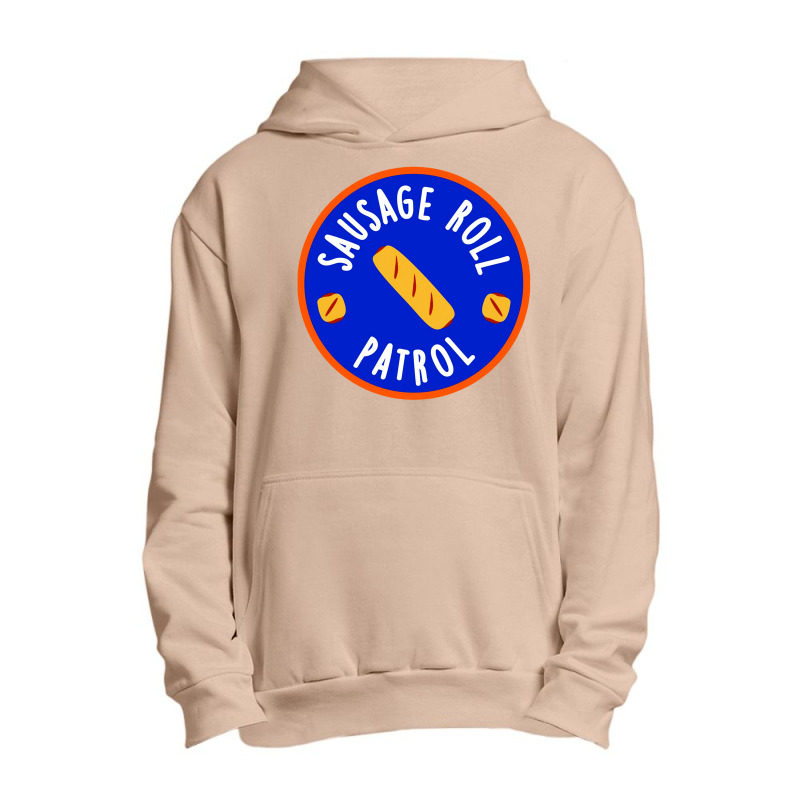 Sausage Roll Patrol Urban Pullover Hoodie by indahsari | Artistshot