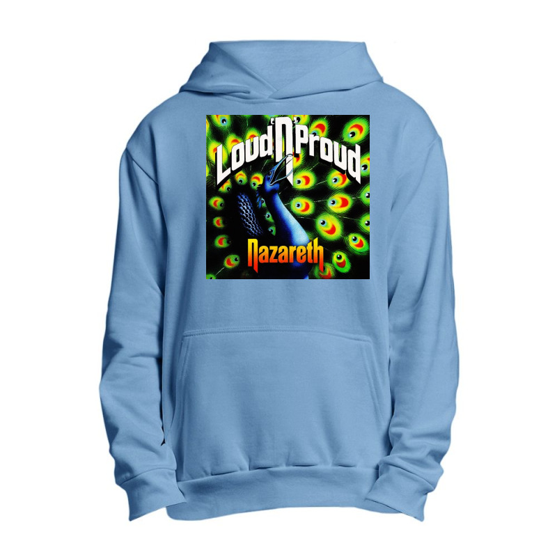 Scottish Rock Urban Pullover Hoodie by mcvicar | Artistshot