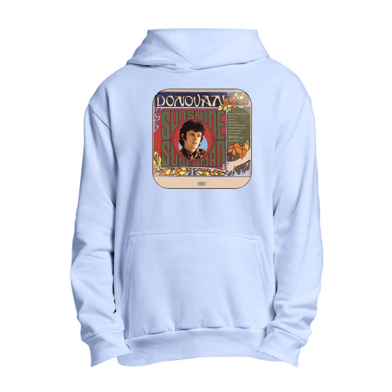 Donovan Urban Pullover Hoodie by cacarikaa | Artistshot