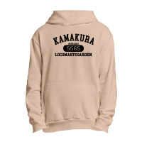 Kamakura Loco Mart & Garden Urban Pullover Hoodie | Artistshot