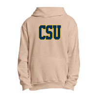 Coppin State Eagles Urban Pullover Hoodie | Artistshot