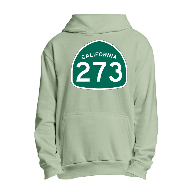 California State Route 237 Urban Pullover Hoodie by OZGUC | Artistshot