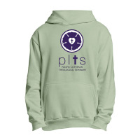 Plts, Pacific Luteran, Education Urban Pullover Hoodie | Artistshot