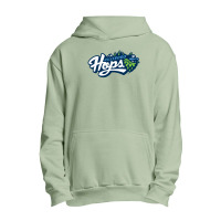 Hillsboro Hops Urban Pullover Hoodie | Artistshot