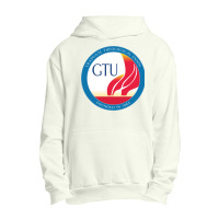 Graduate, Theological, Education (gtu) Urban Pullover Hoodie | Artistshot