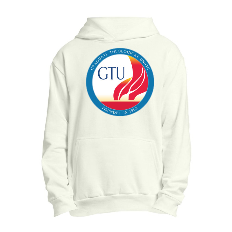 Graduate, Theological, Education (gtu) Urban Pullover Hoodie by Troelstra | Artistshot