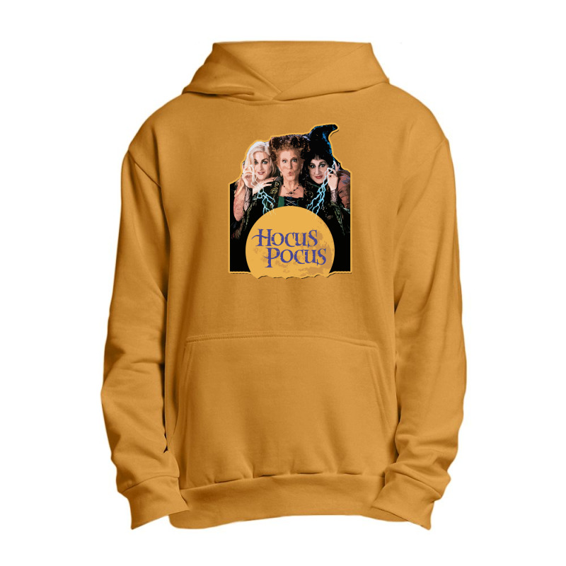 Sanderson Sisters Hocus Pocus Urban Pullover Hoodie | Artistshot