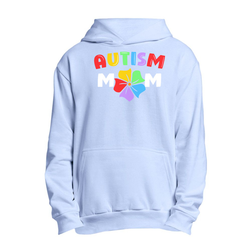 Autism T  Shirt Autism Awareness April T  Shirt Urban Pullover Hoodie by vmcdermott132 | Artistshot