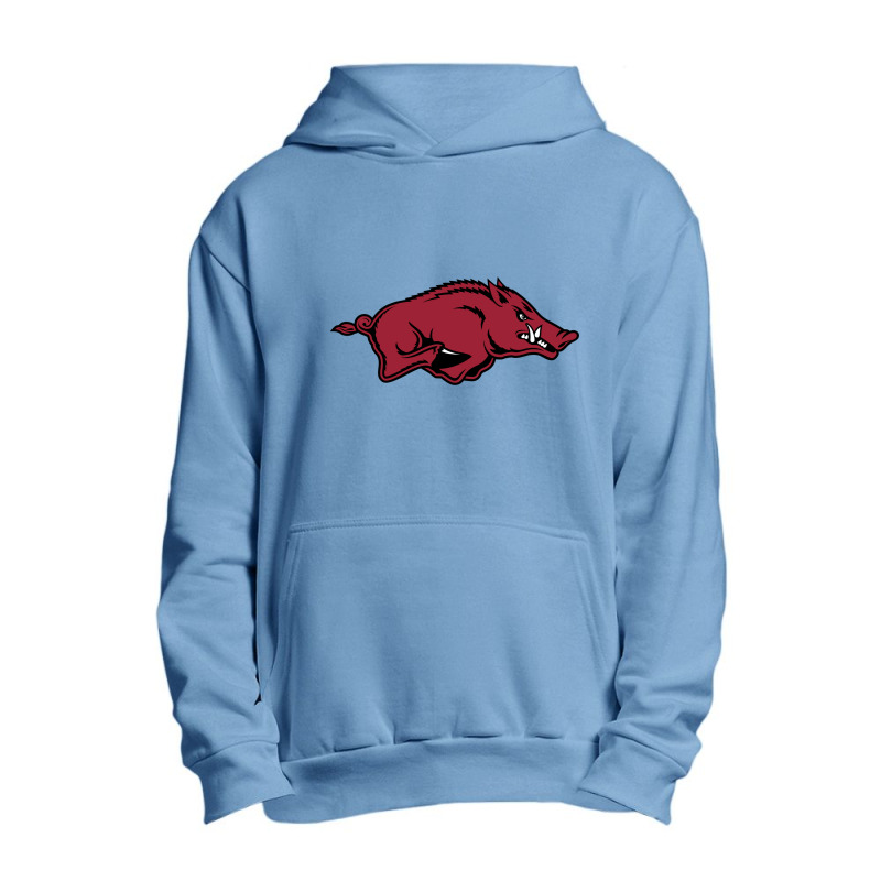 Arkansas Urban Pullover Hoodie by Rewisar | Artistshot