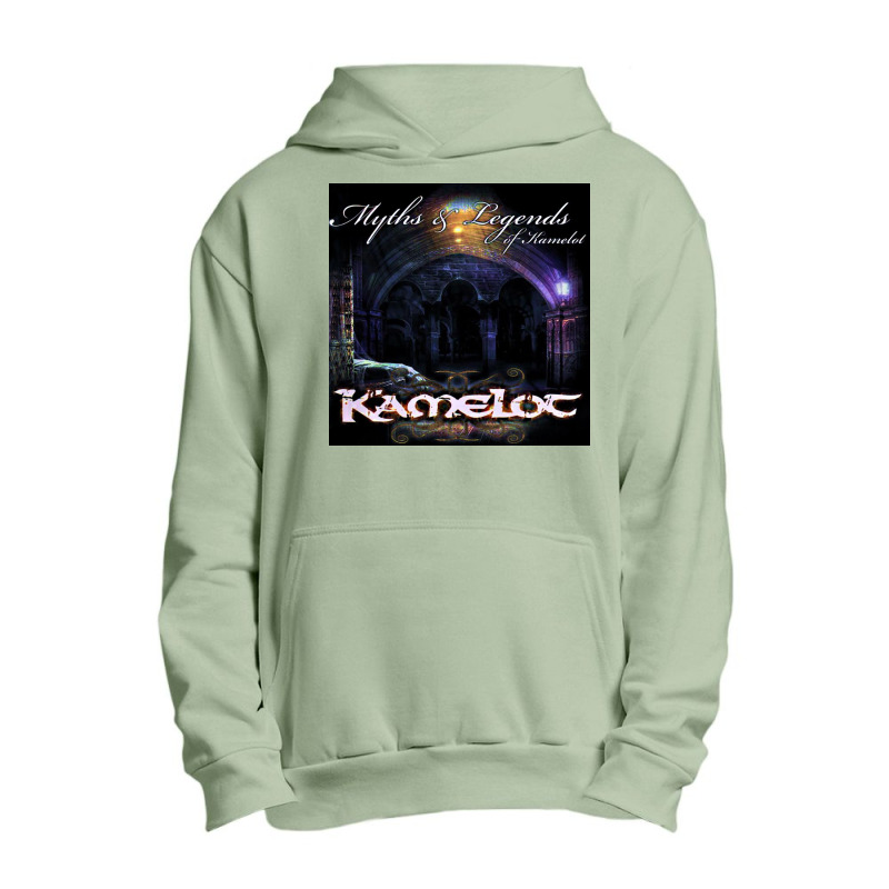 Kamelot Urban Pullover Hoodie by kamuro870707 | Artistshot