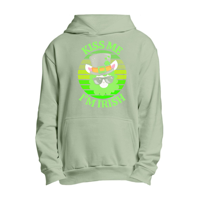 Keep Calm Im Irish T  Shirtkeep Calm I’m Irish T  Shirt (13) Urban Pullover Hoodie | Artistshot