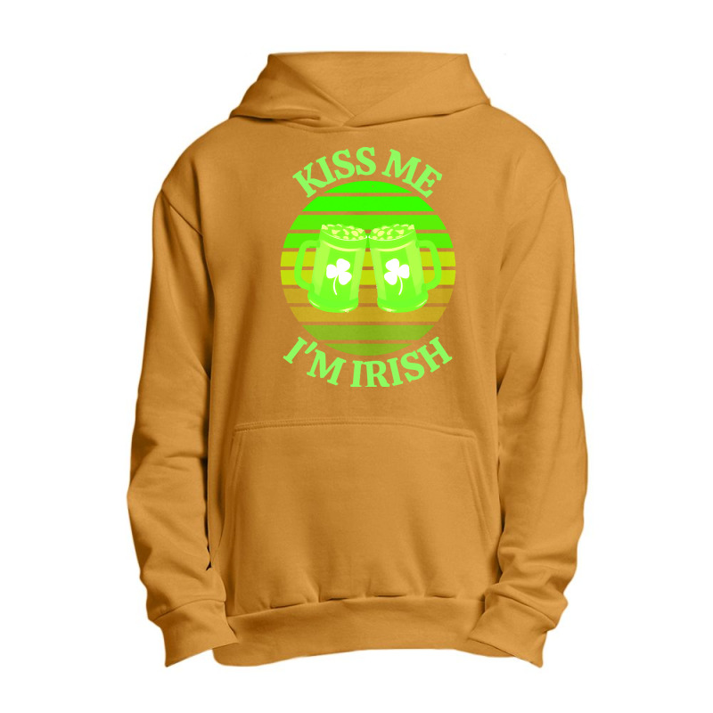 Keep Calm Im Irish T  Shirtkeep Calm I’m Irish T  Shirt (3) Urban Pullover Hoodie | Artistshot