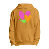 Mardi Gras Heart T  Shirt Mardi Gras Heart Leopard Print Fleur De Lis Urban Pullover Hoodie | Artistshot