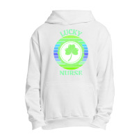 One Lucky Nurse T  Shirtone Lucky Nurse T  Shirt (1) Urban Pullover Hoodie | Artistshot