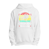 Someone In Colorado Loves Me T  Shirt Someone In Colorado Loves Me Fun Urban Pullover Hoodie | Artistshot