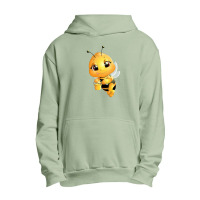 Bumble Bee Urban Pullover Hoodie | Artistshot