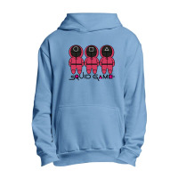 Three Dolls Urban Pullover Hoodie | Artistshot