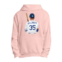 #bellinger Urban Pullover Hoodie | Artistshot