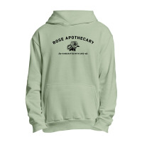 Rose Apothercary Urban Pullover Hoodie | Artistshot