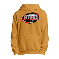 Chicagosteel 808080 Urban Pullover Hoodie | Artistshot