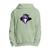 Holy Cross Crusaders Urban Pullover Hoodie | Artistshot