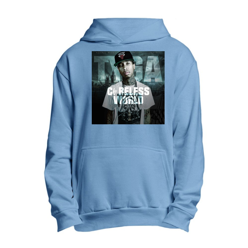 Big Sean & Tyga Urban Pullover Hoodie by nonabenik | Artistshot