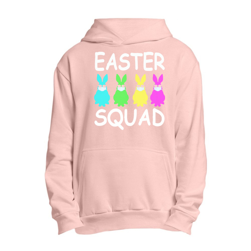 Happy Easter T  Shirteaster Squad T  Shirt Urban Pullover Hoodie | Artistshot