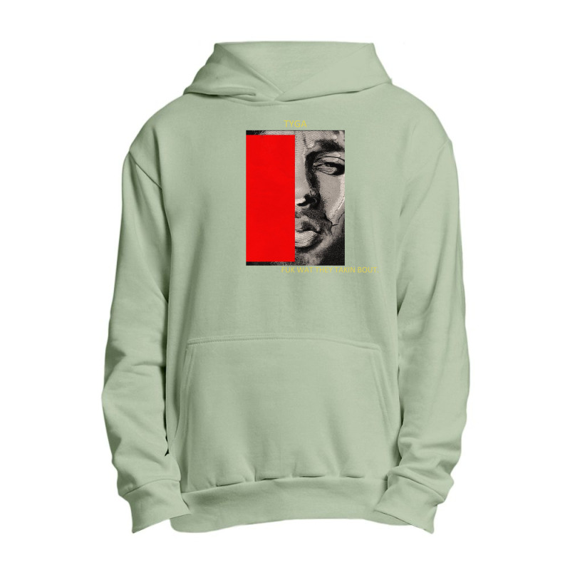 Big Sean & Tyga Urban Pullover Hoodie by nonabenik | Artistshot