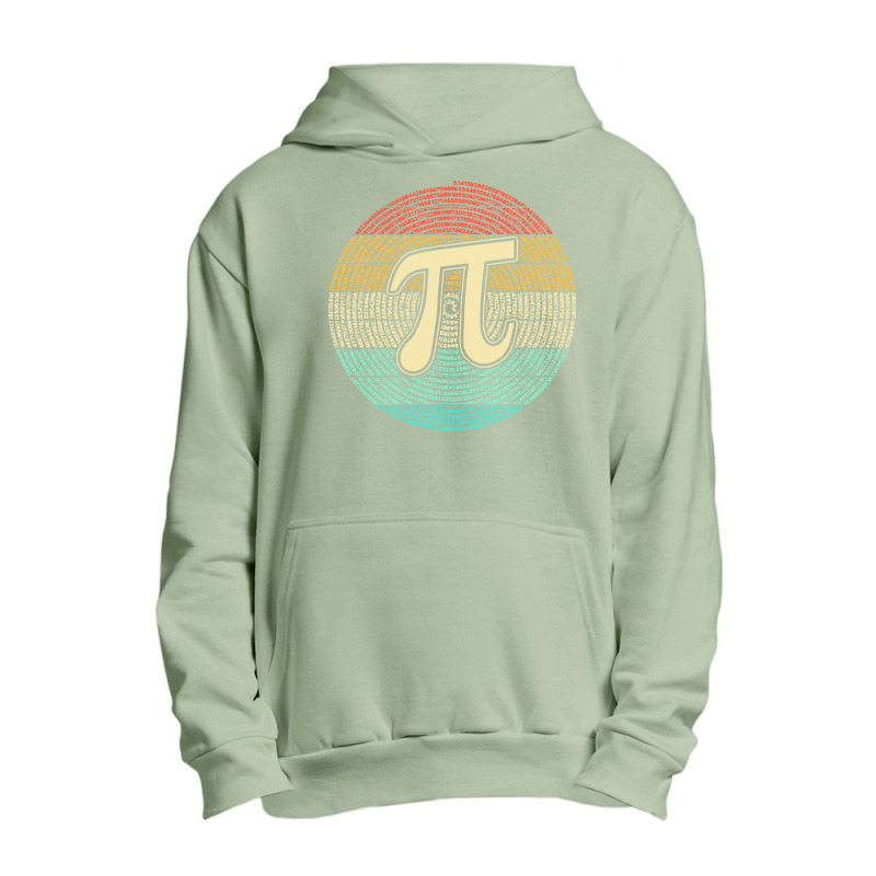 Pi Day T  Shirt P I Day Math 3.14 Number P I Lover T  Shirt Urban Pullover Hoodie | Artistshot