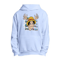 Monkey D Chopper Urban Pullover Hoodie | Artistshot