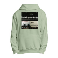 Cold War Kids Urban Pullover Hoodie | Artistshot