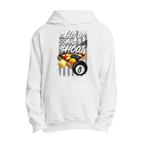 Shut Up And Shoot T Shirt Billiard 8 Ball Pool Player Tee T Shirt Urban Pullover Hoodie | Artistshot