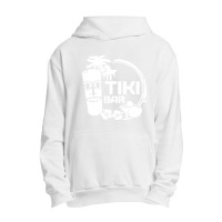 Tiki Bar Urban Pullover Hoodie | Artistshot