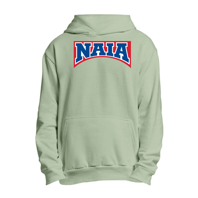 National Association Of Intercollegiate Athletics Urban Pullover Hoodie | Artistshot