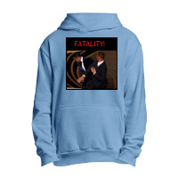 Fatality Will Smith Urban Pullover Hoodie | Artistshot