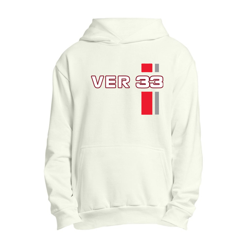 Ver 33 Formula Urban Pullover Hoodie by Lilin Art | Artistshot