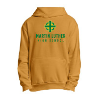 Martin Luther Academy Urban Pullover Hoodie | Artistshot