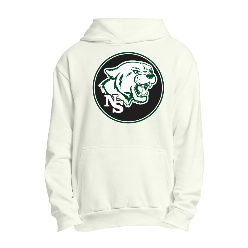 North Star School District Urban Pullover Hoodie by TabithaTaylor | Artistshot