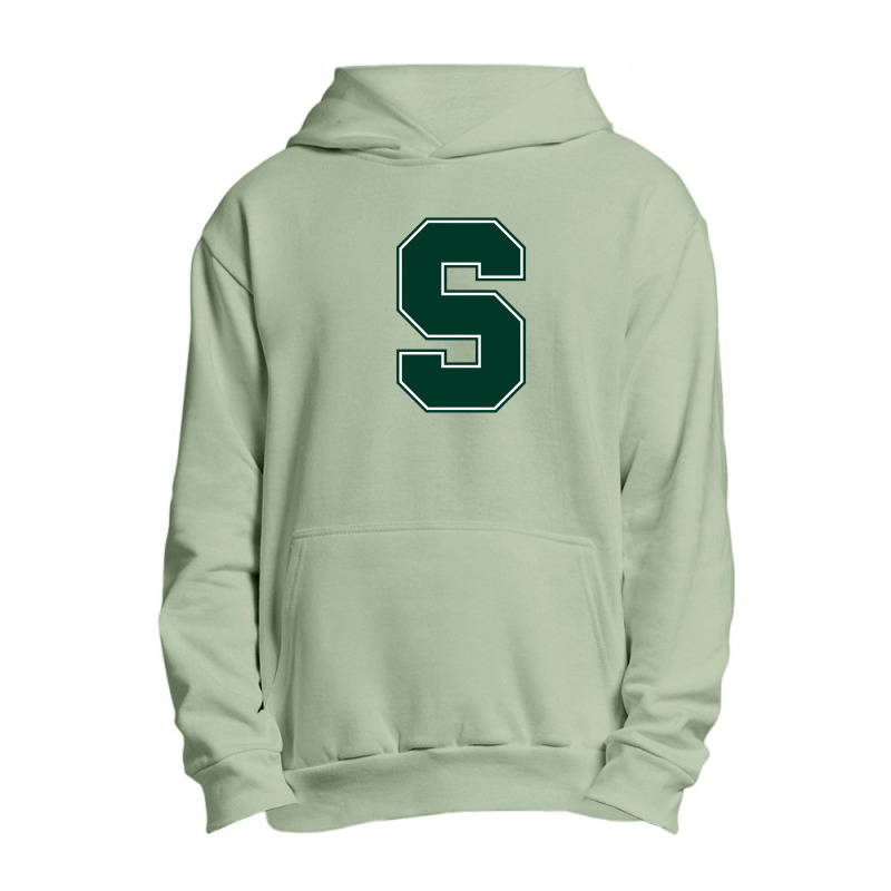 Stevenson School Urban Pullover Hoodie by TabithaTaylor | Artistshot