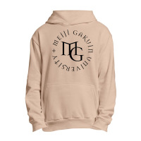 Tennessee Meiji Gakuin High School Urban Pullover Hoodie | Artistshot